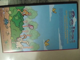 2 VHS Takolo Pirritx eta Porrotx