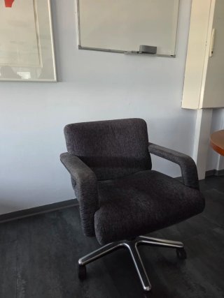 Butaca de oficina de diseño