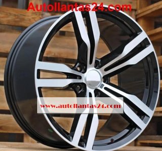 1086 Juego de 4 llantas para bmw varios ta r585321