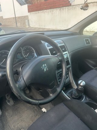 Peugeot 307sw 2004 siete plazas
