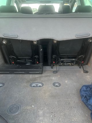 Peugeot 307sw 2004 siete plazas