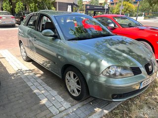 SEAT Ibiza 2005