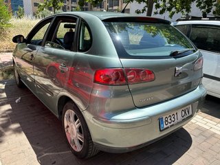 SEAT Ibiza 2005