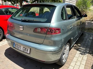 SEAT Ibiza 2005