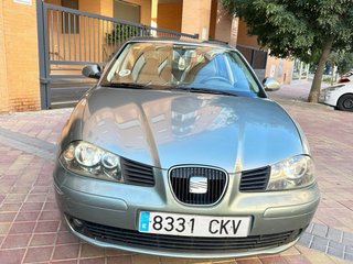 SEAT Ibiza 2005