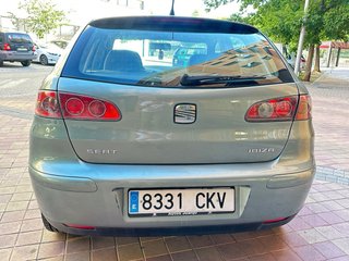 SEAT Ibiza 2005