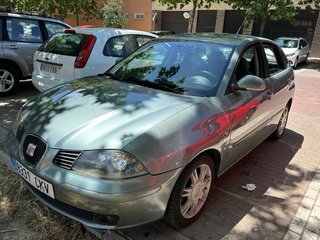 SEAT Ibiza 2005
