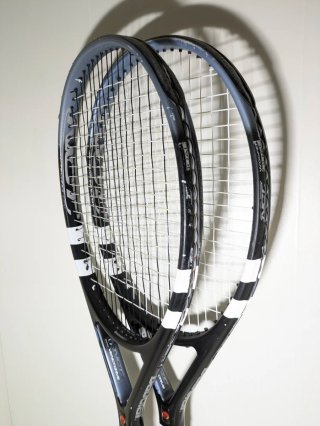 Lote 2 Raquetas Babolat VS NCT Drive L3 - Frontón