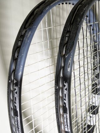 Lote 2 Raquetas Babolat VS NCT Drive L3 - Frontón