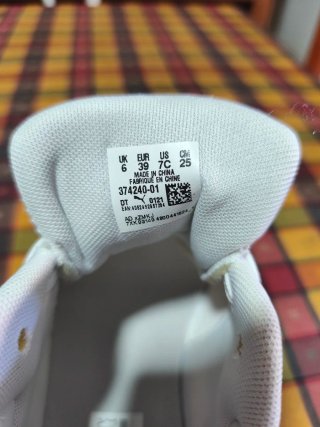 Zapatillas Puma Blancas Nuevas