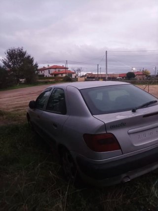 Citroen Xsara 1998