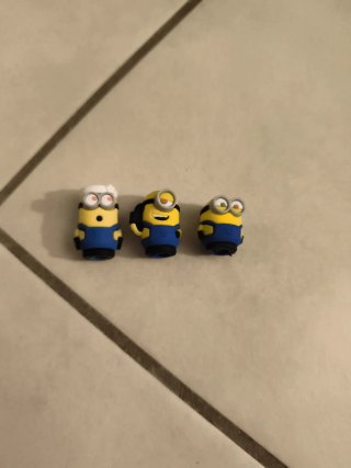 Tappini Minions