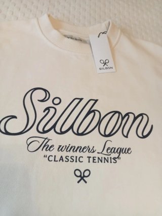 Sudadera Silbon Chico Talla L