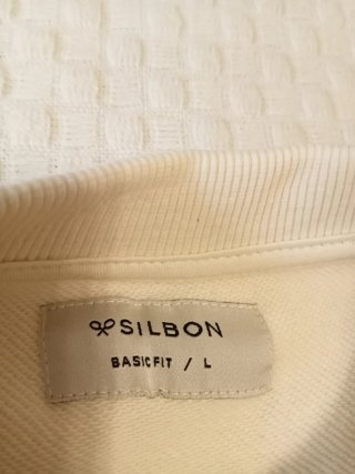 Sudadera Silbon Chico Talla L