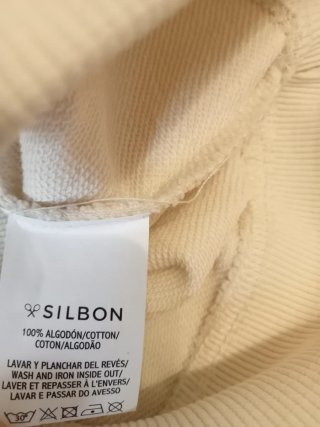 Sudadera Silbon Chico Talla L