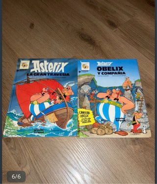 COMICS/TEBEOS GRIJALBO/DARGAUD-ASTÉRIX