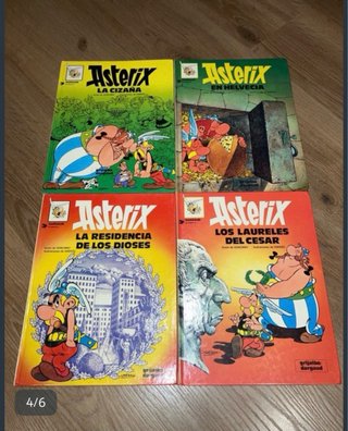 COMICS/TEBEOS GRIJALBO/DARGAUD-ASTÉRIX