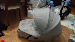 Carrito Stokke Xplory Completo
