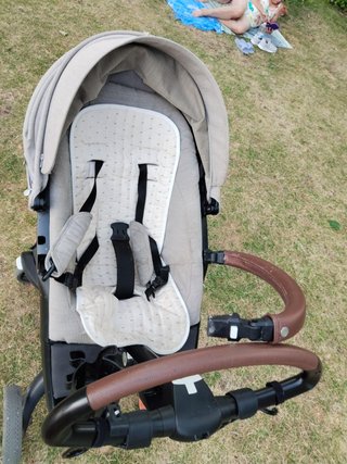 Carrito Stokke Xplory Completo