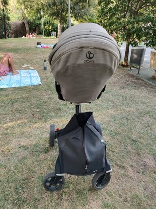 Carrito Stokke Xplory Completo