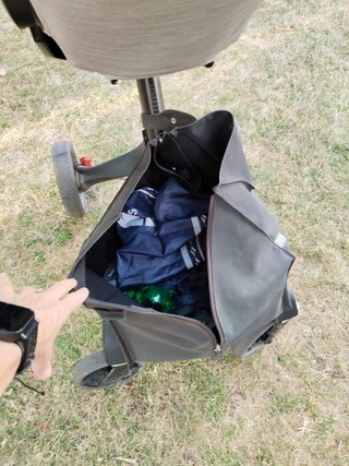 Carrito Stokke Xplory Completo
