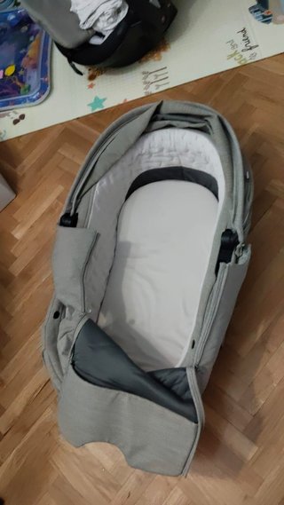 Carrito Stokke Xplory Completo