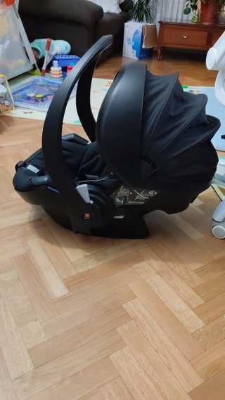 Carrito Stokke Xplory Completo