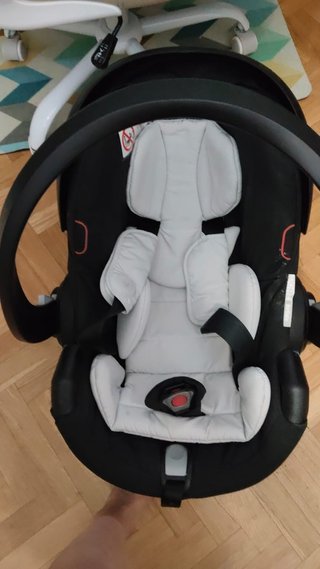 Carrito Stokke Xplory Completo