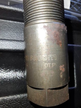 Extrator Facom DT.P BMW