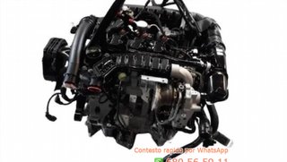 Motor completo citroen hn05 c4 lim. moce Ref:02473