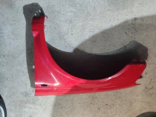 Aleta Audi A3 8P Roja