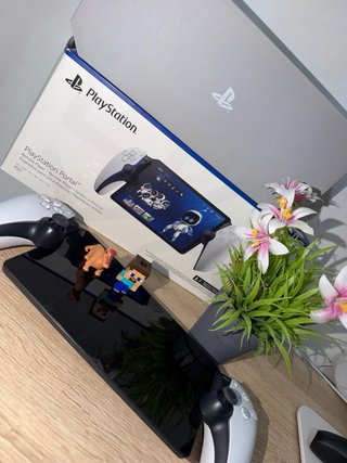 PlayStation Portal Sony Nero/Bianco