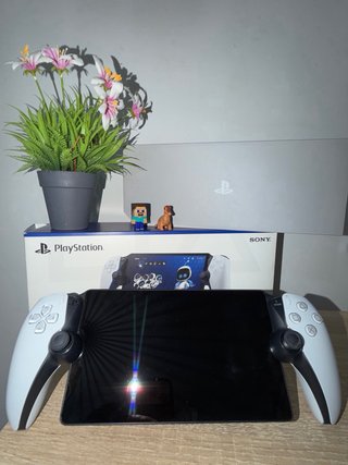 PlayStation Portal Sony Nero/Bianco