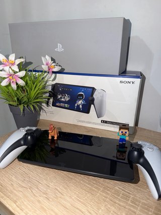PlayStation Portal Sony Nero/Bianco