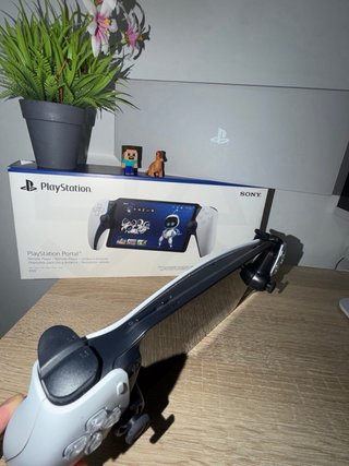 PlayStation Portal Sony Nero/Bianco