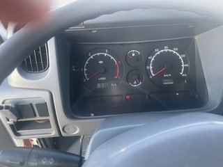 Nissan Cabstar 2006