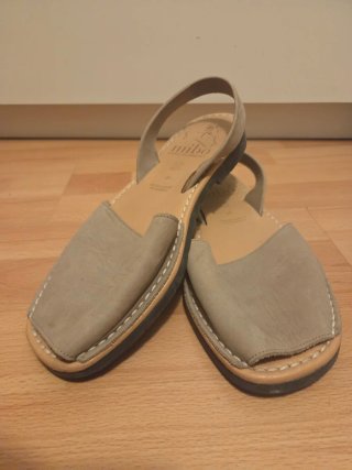 Menorquinas Mibo hombre talla 42