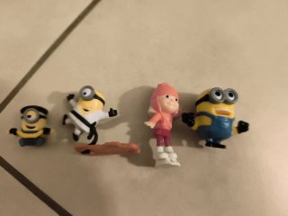 Giochi Minions Cattivissimo Me
