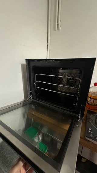 Horno de convección RMG Star 3