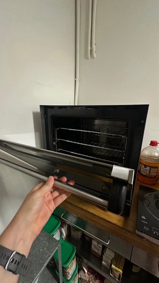 Horno de convección RMG Star 3