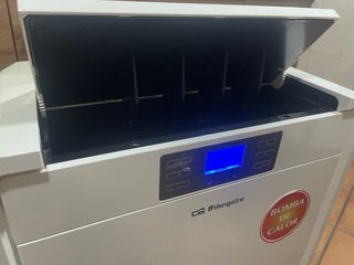 Orbegozo Aire Acondicionado Portátil Bomba Calor