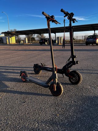 Patinete Eléctrico Xiaomi Go 4
