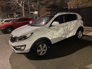 KIA Sportage 2017