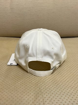 Cappello CK Bianco