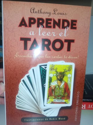 Pack de libros del tarot