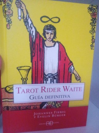 Pack de libros del tarot