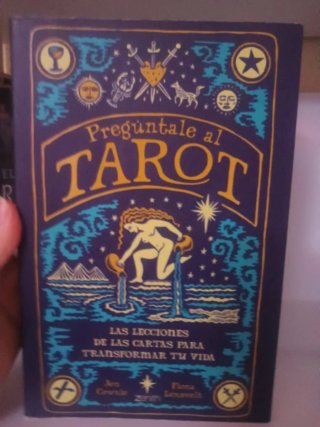 Pack de libros del tarot