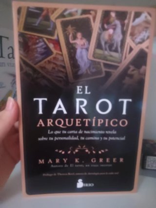 Pack de libros del tarot