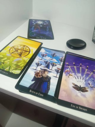 Pack de libros del tarot