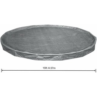 Cubierta piscina redonda 457 cm Bestway 58951